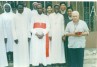 MISIÓN EN BENÍN-AFRICA