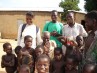 Misión en Benín-África