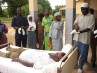 Misión en Benín-África