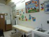 ALBERGUE DE MARÍA, Clínica Pediatrica