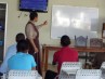 TALLER DE PREVENCIÓN A GRUPO JUVENILES DE LAS PARROQUIAS