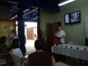 VISITA DE LA PRIMERA DAMA AL ALBERGUE DE MARÍA