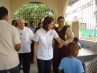 VISITA DE LA PRIMERA DAMA AL ALBERGUE DE MARÍA