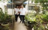 VISITA DE LA PRIMERA DAMA AL ALBERGUE DE MARÍA