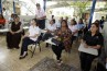 VISITA DE LA PRIMERA DAMA AL ALBERGUE DE MARÍA