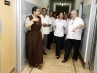 VISITA DE LA PRIMERA DAMA AL ALBERGUE DE MARÍA
